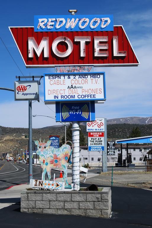 Redwood Motel Strelkovoye Extérieur photo